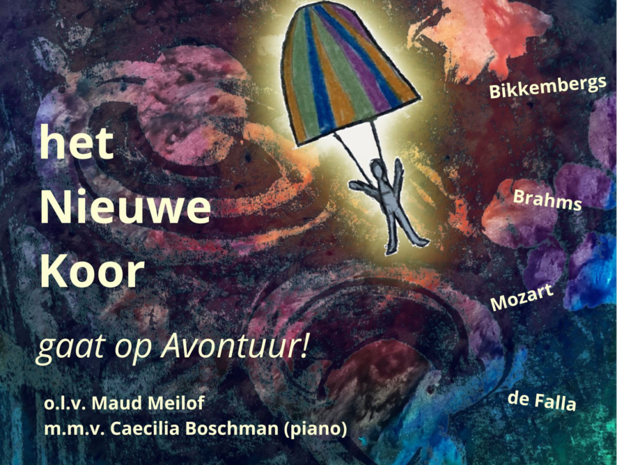 HENK GAAT OP AVONTUUR!