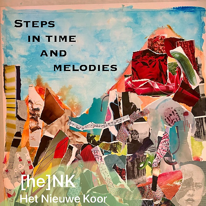 Steps in time and melodies